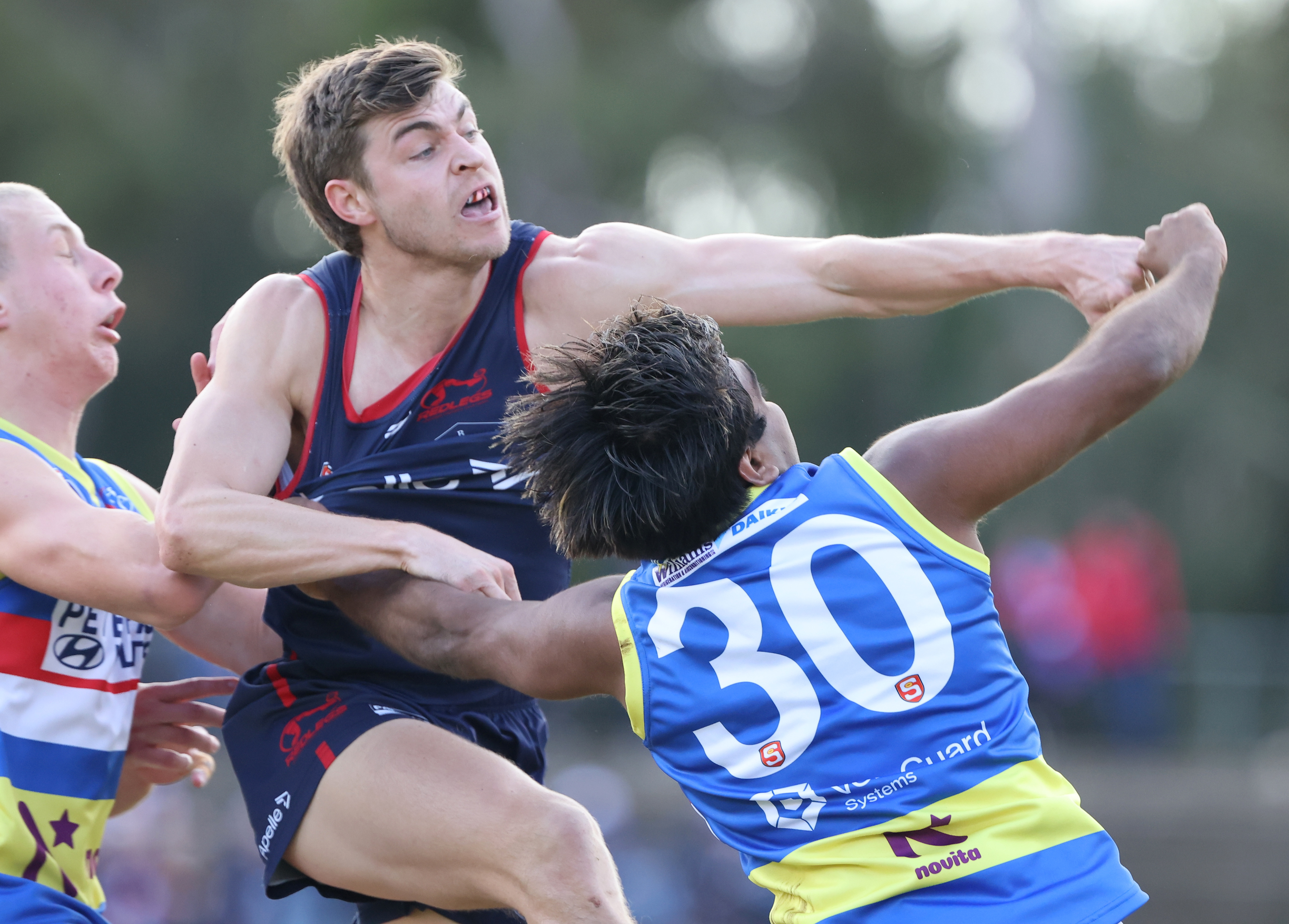 CDFC V NFC | 2023 Men's League R8