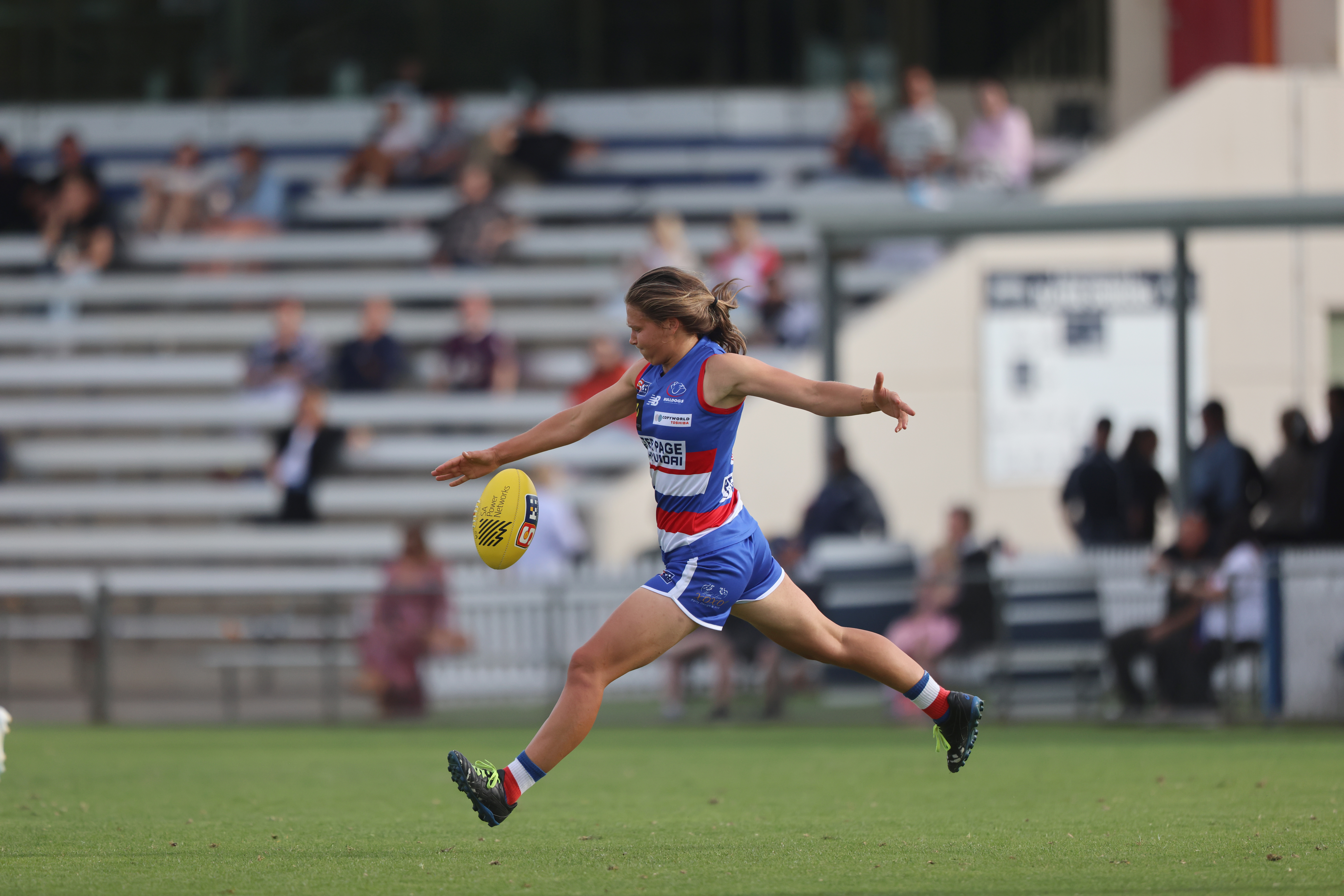 CDFC V SAFC | 2023 Women's League R4