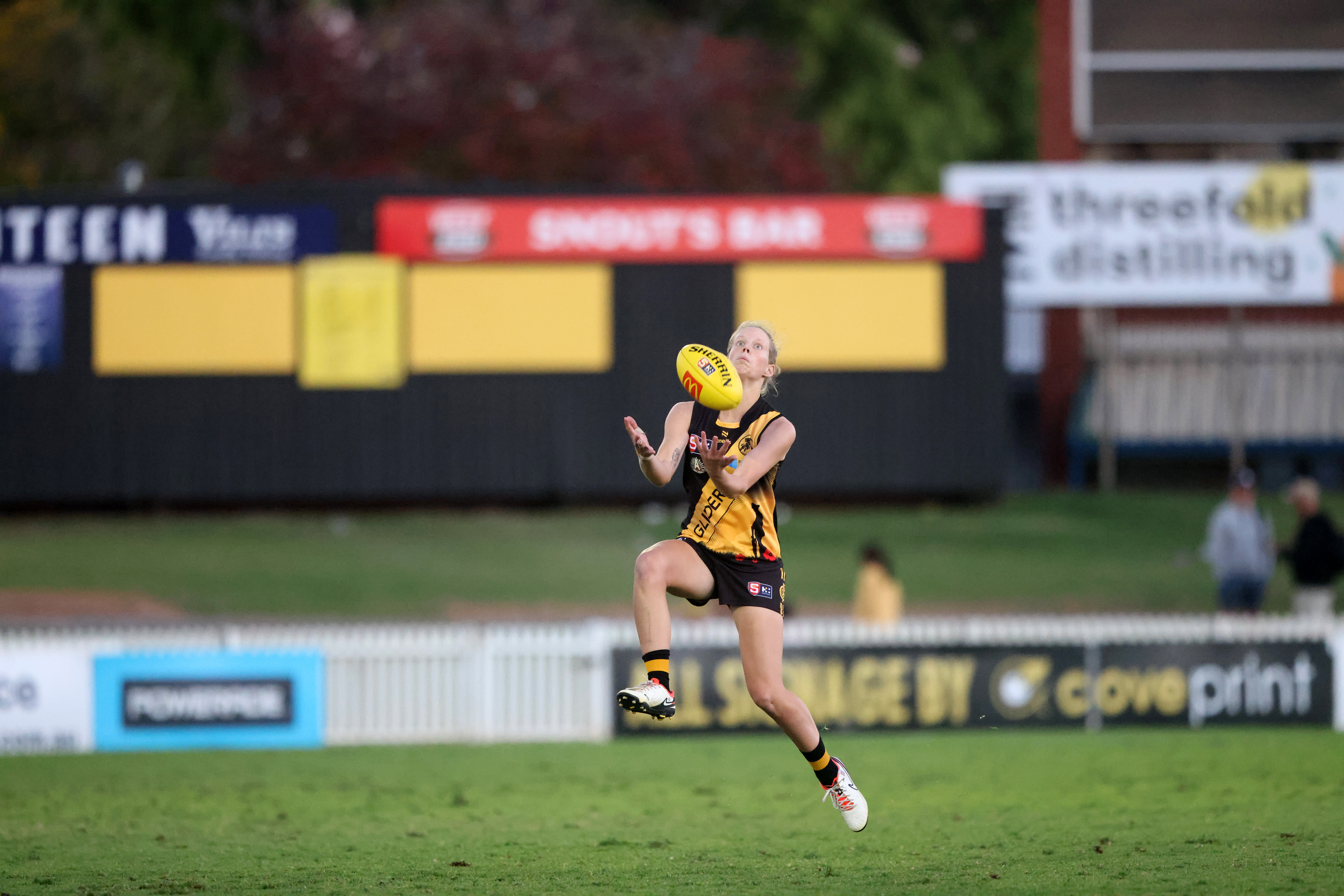GFC V WAFC | 2024 Women's League R9