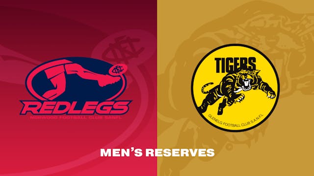 NFC V GFC | 2024 Men's Reserves R14