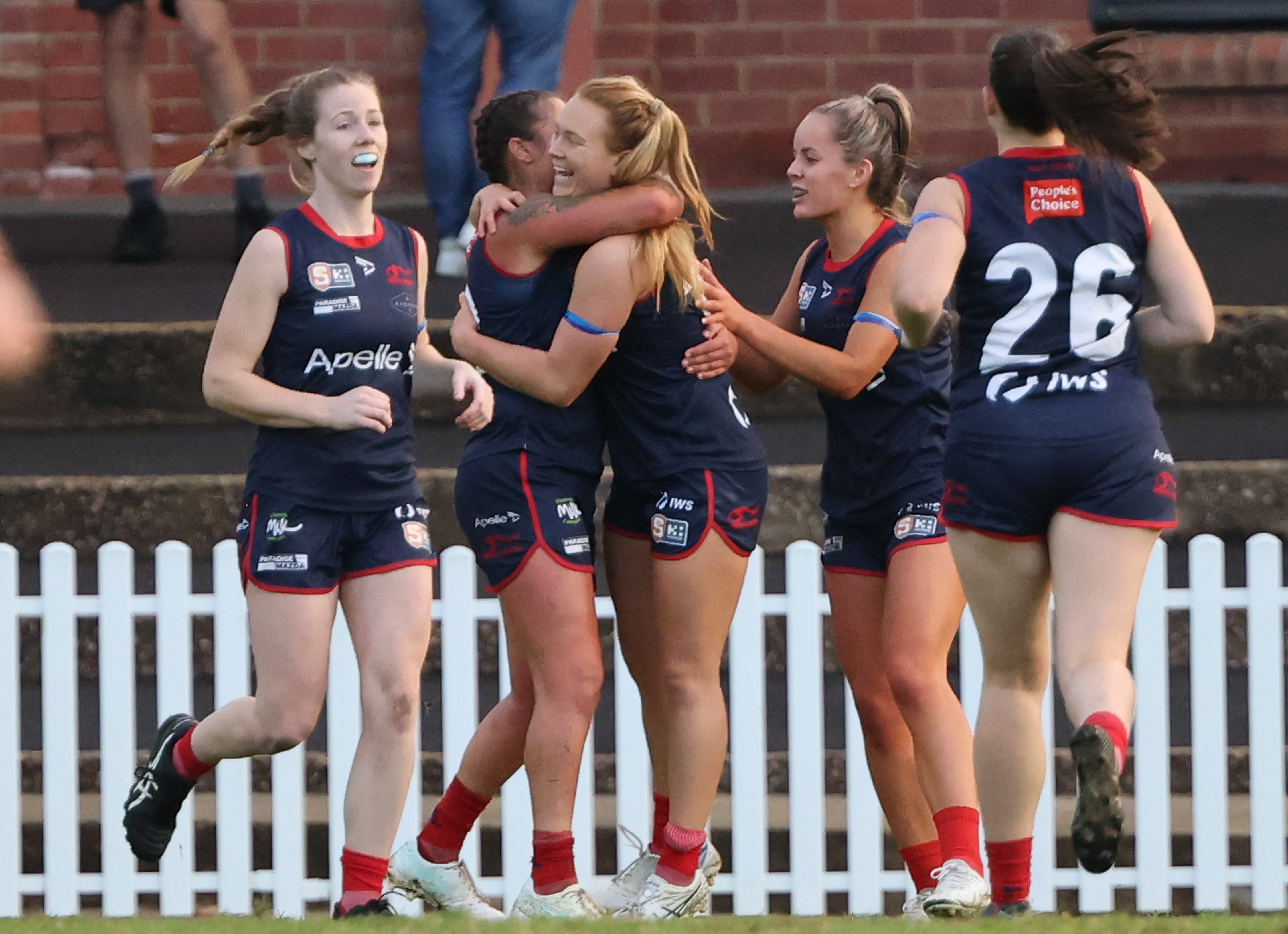 NFC V NAFC | 2023 Women's League R8