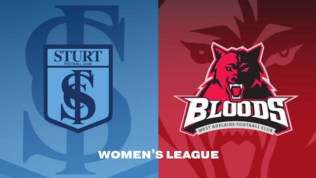 SFC V WAFC | 2024 Women's League R12