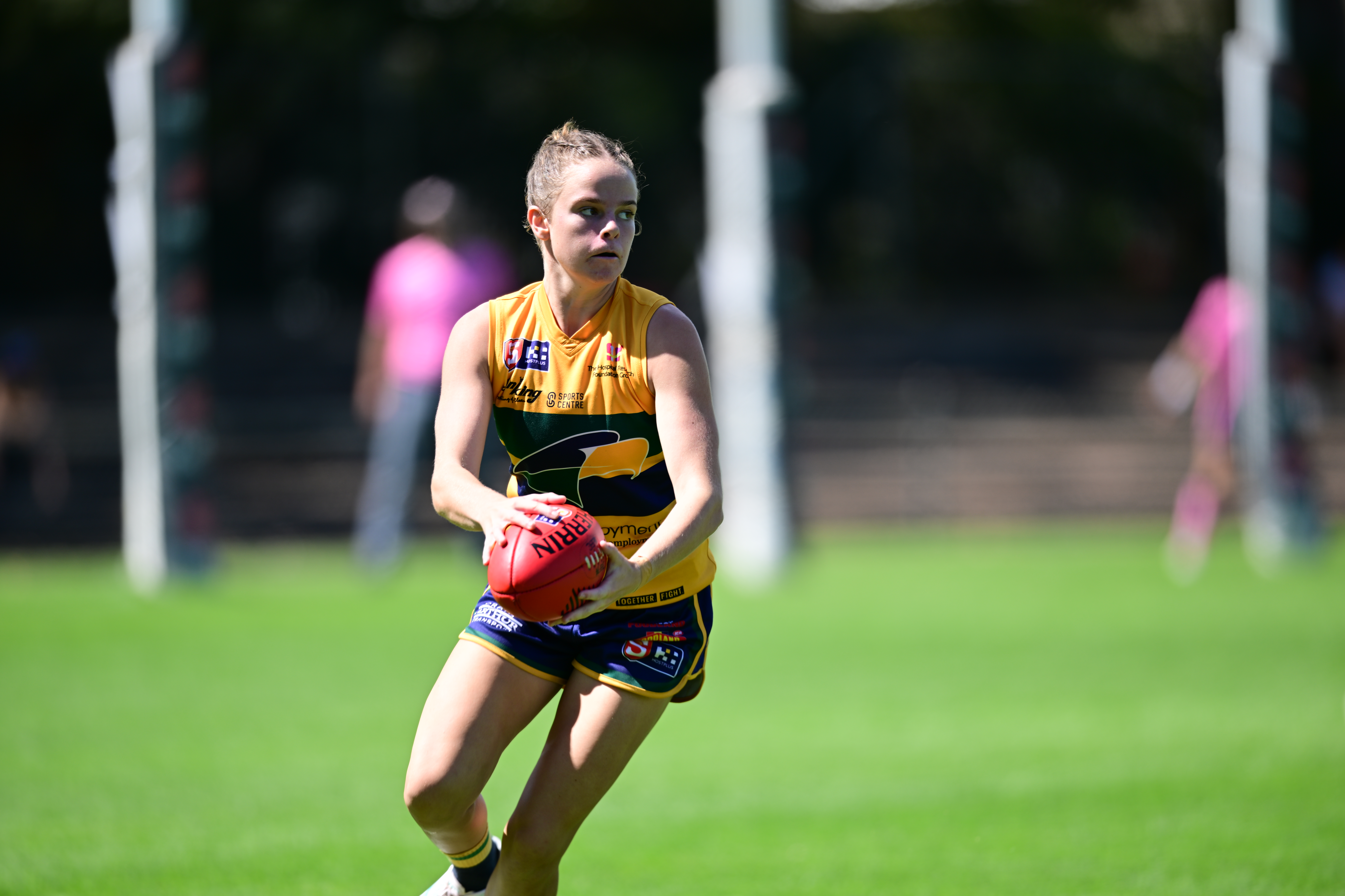 WWTFC V NAFC | 2024 Women's League R6