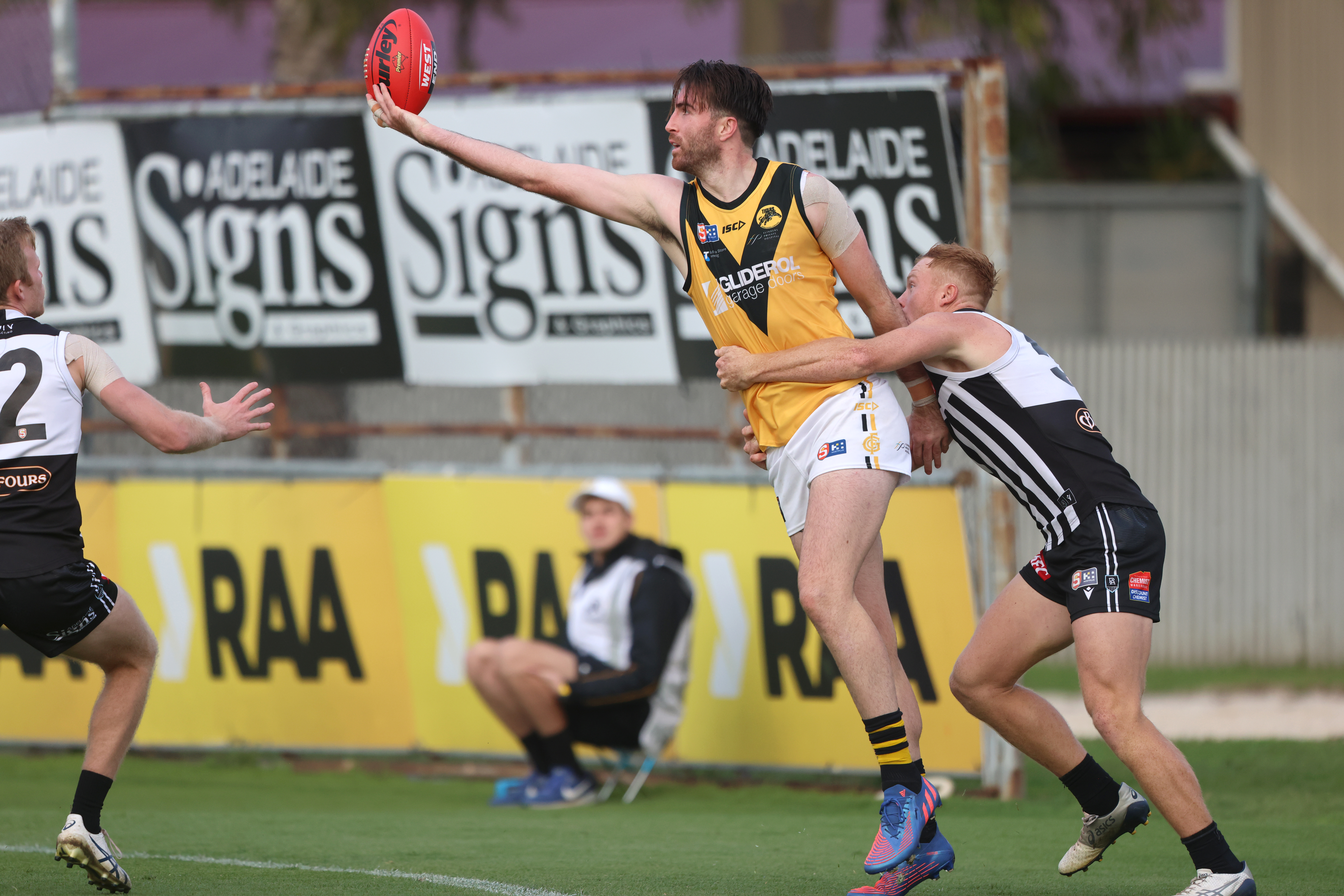 GFC V PAFC | 2023 Men's League R2