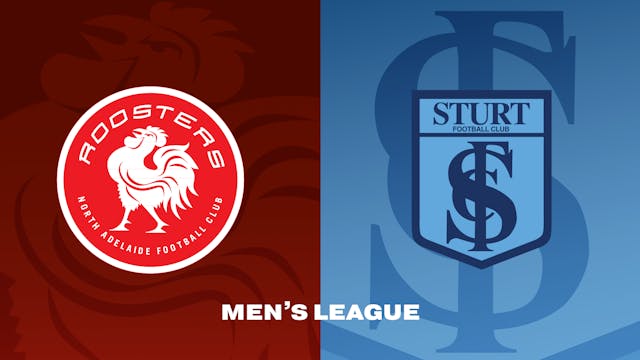 NAFC V SFC | 2024 Men's League R3