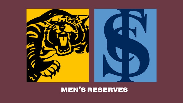 GFC V SFC | 2023 Men's Reserves R9