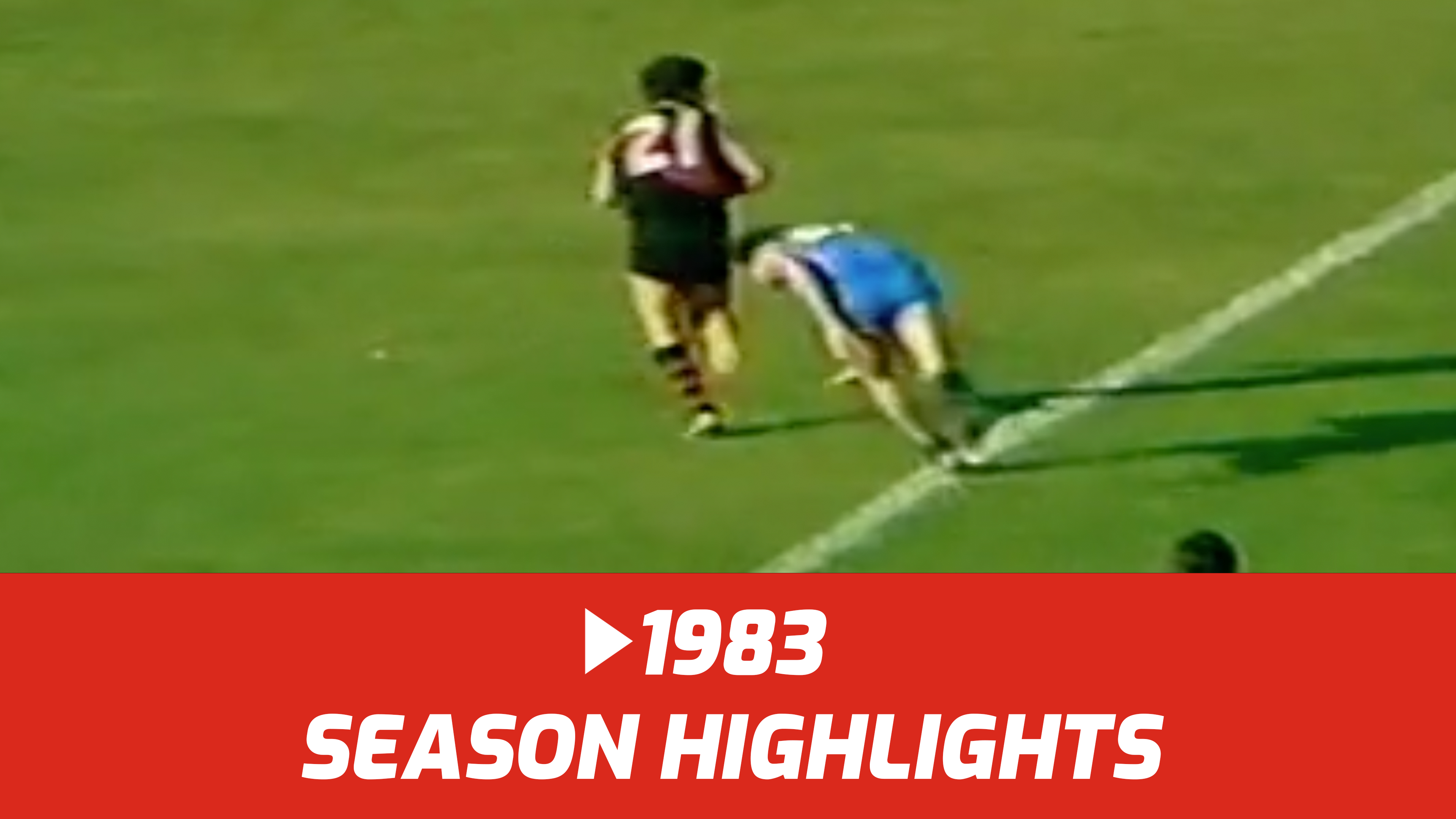 1983 West Adelaide Season Highlights