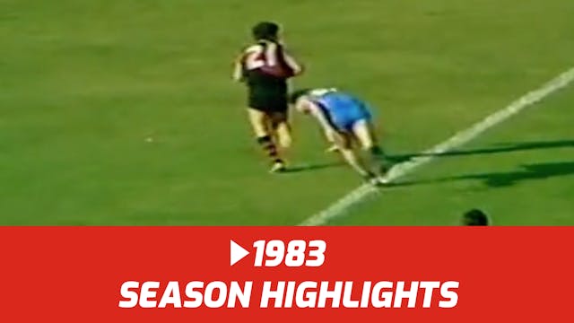 1983 West Adelaide Season Highlights