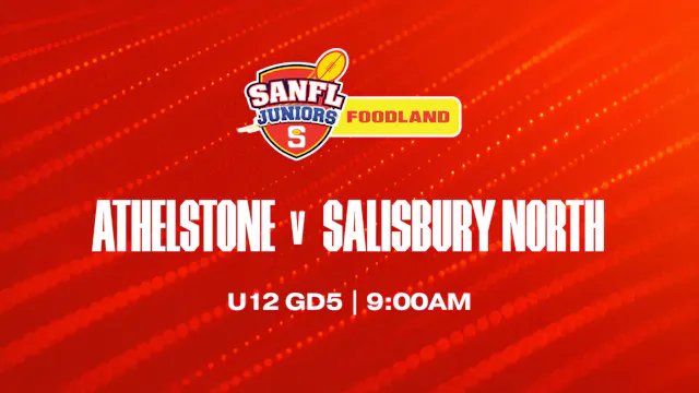 U12 Girls D5 | Athelstone v Salisbury North 2026 Grand Final