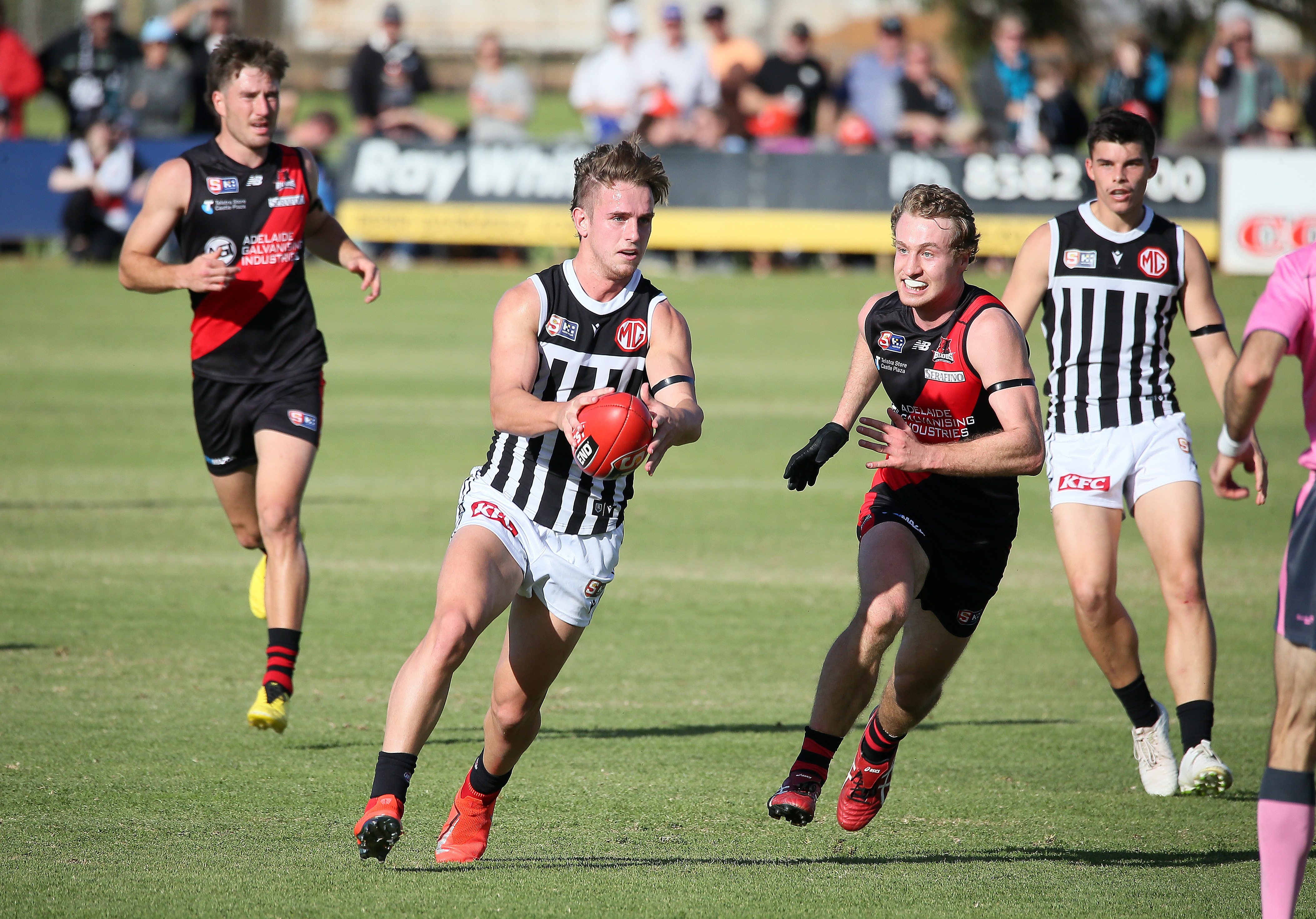 WAFC V PAFC | 2023 Men's League R4