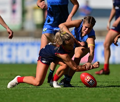 NFC V SFC | 2023 Women's League R5