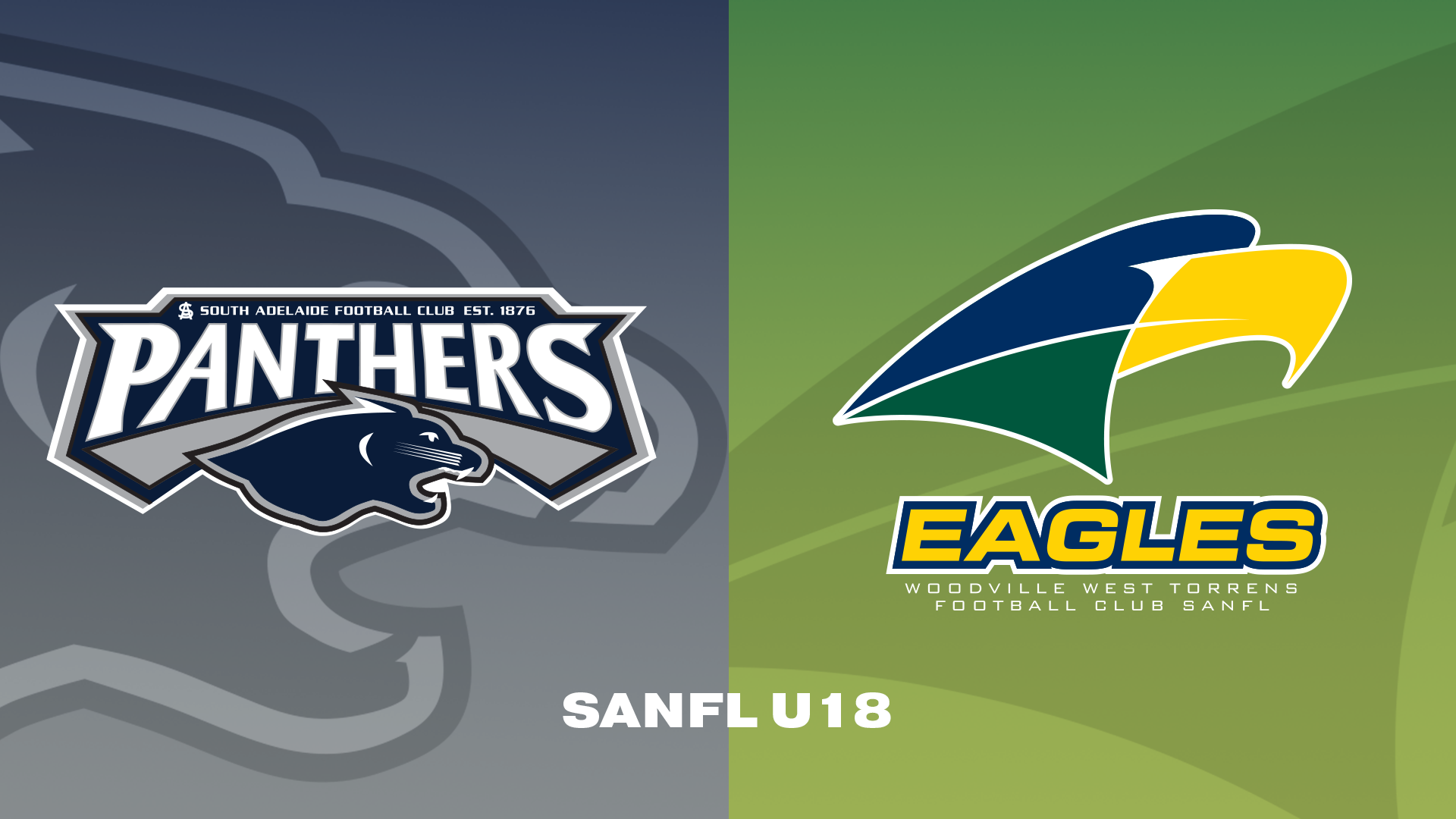 SAFC V WWTFC | 2024 SANFL U18 R1