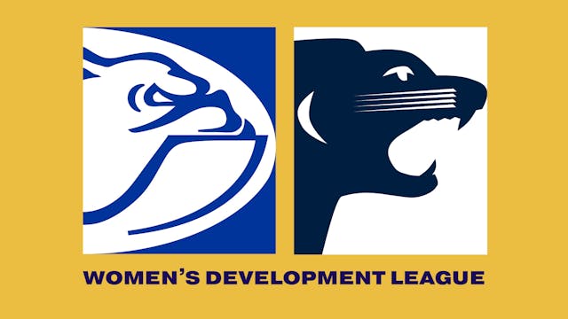 CDFC V SAFC | 2023 Women's Developmen...
