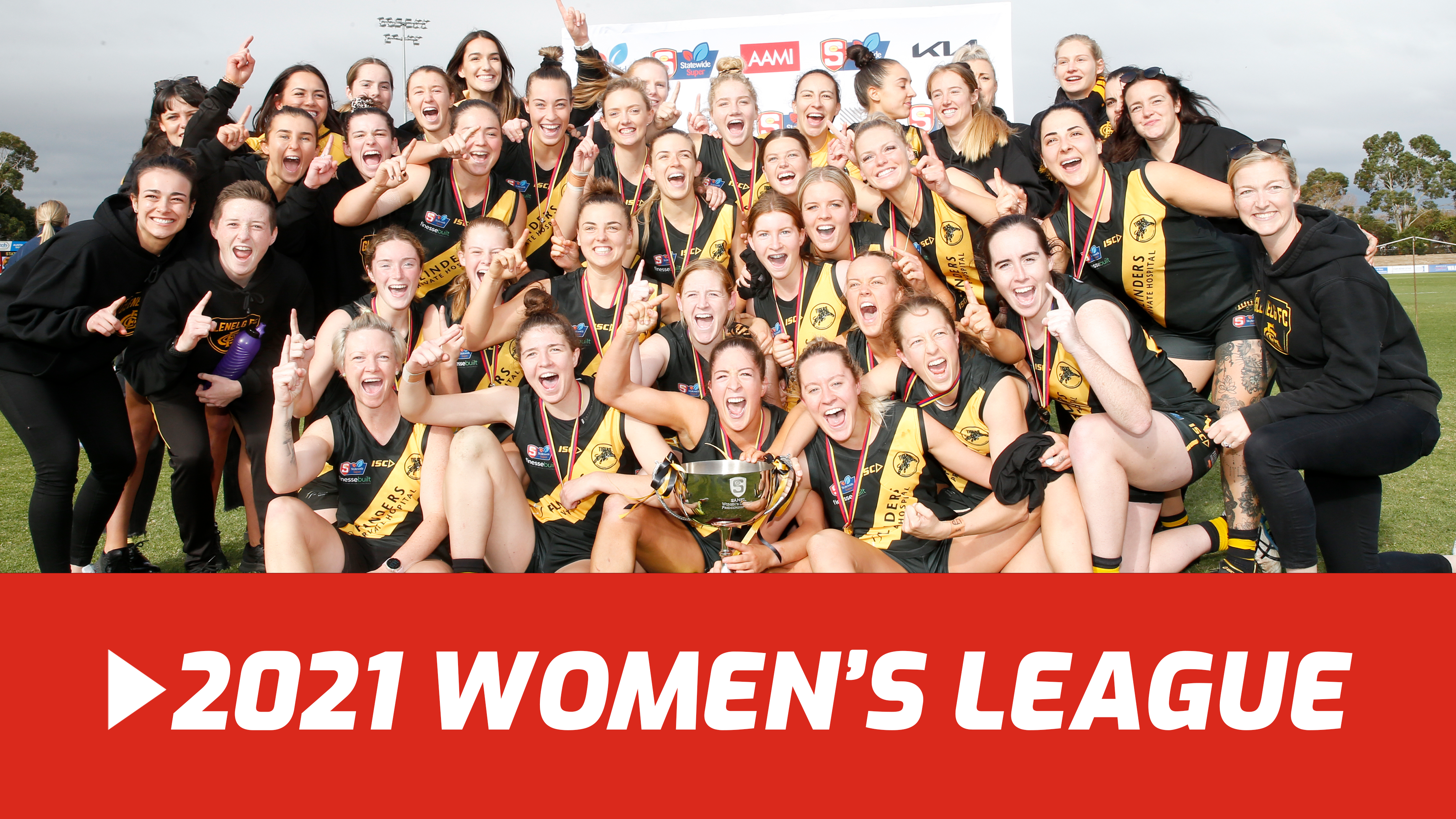 2021 Women's League Season