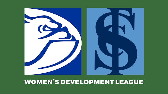 CDFC V SFC | 2024 Women's Development...