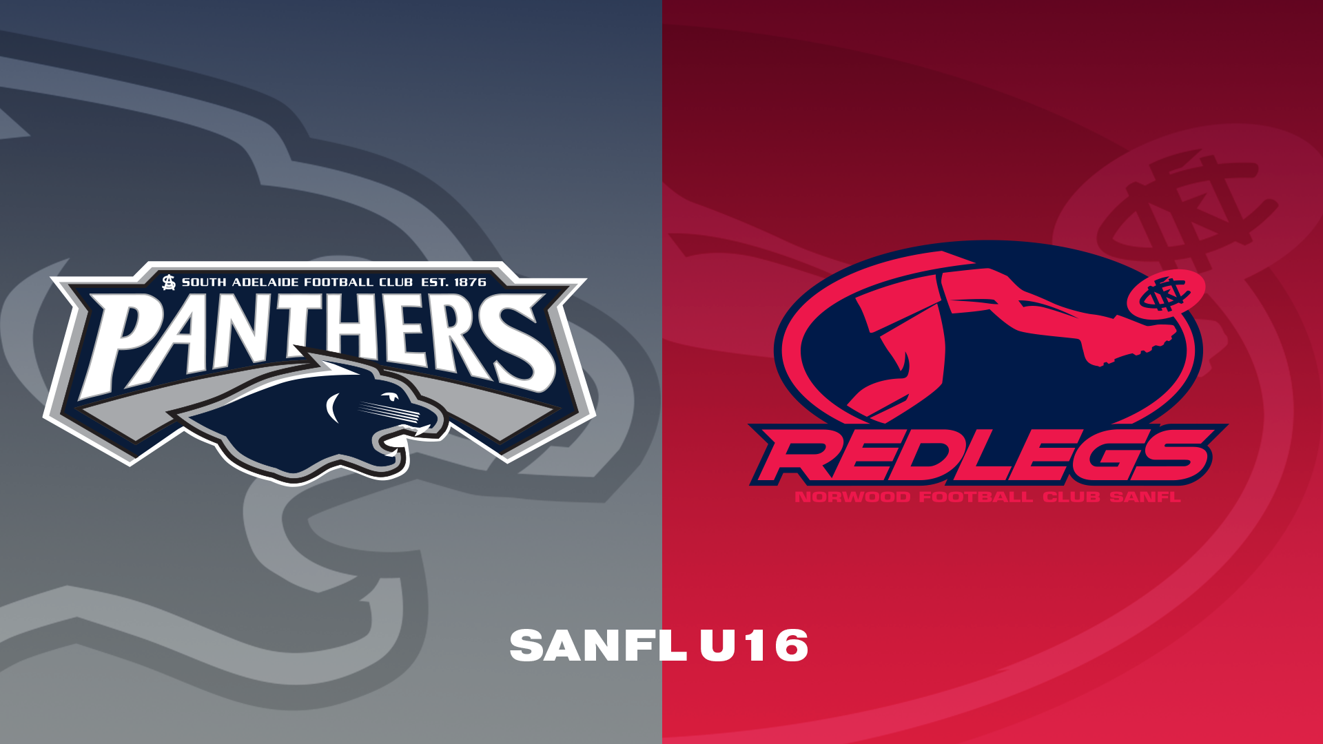 SAFC v NFC | 2024 SANFL U16s