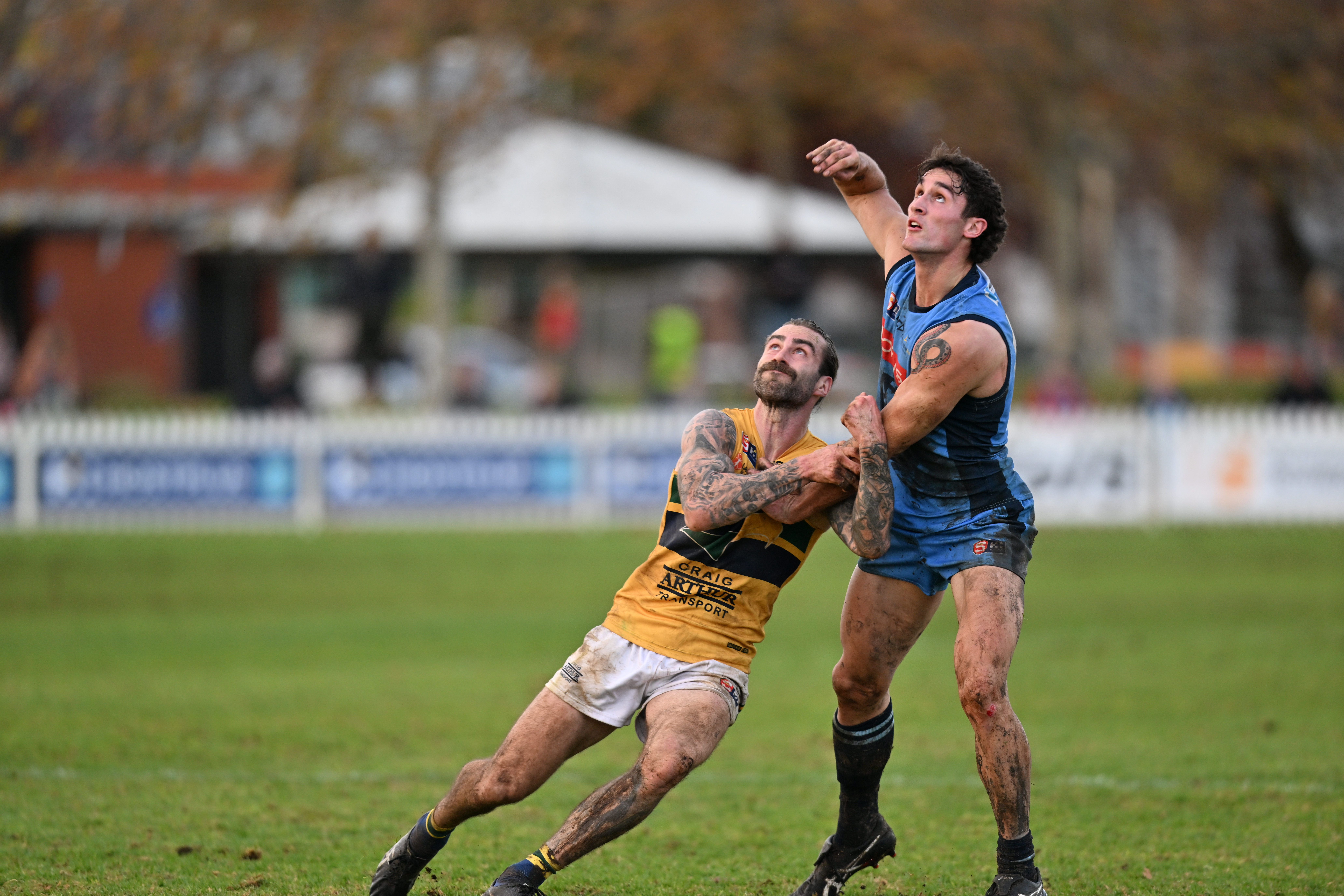 WWTFC V SFC | 2023 Men's League R5