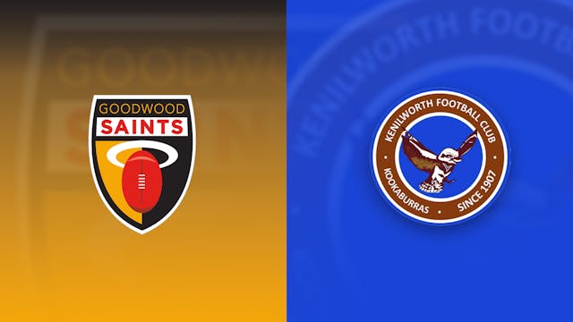 Goodwood v Kenilworth | APM Inclusive...
