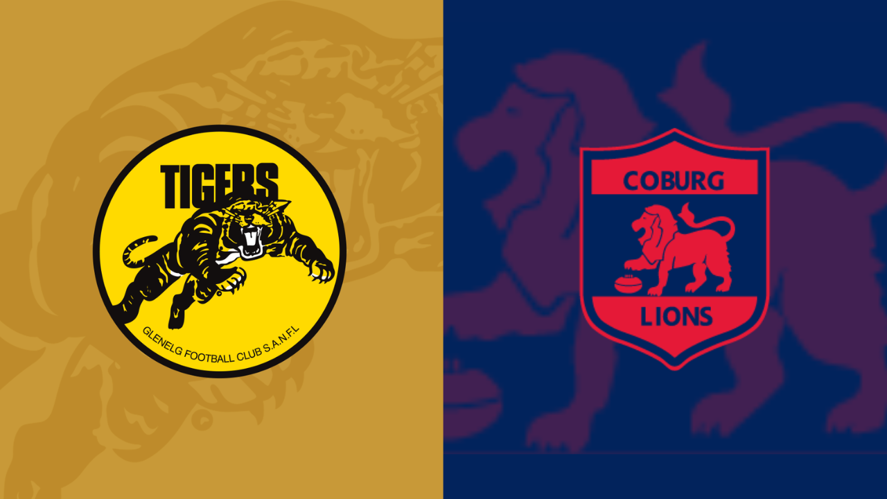 SANFL v VFL | Glenelg v Coburg | 2026 Hostplus SANFL League Trial Match Series - 03/07/2026, 03:55:32