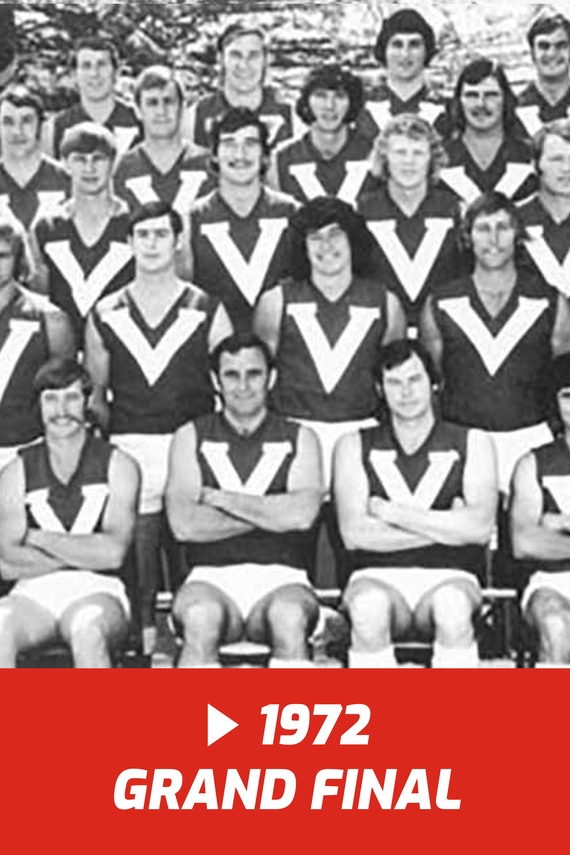 1972 Grand Final North v Port 