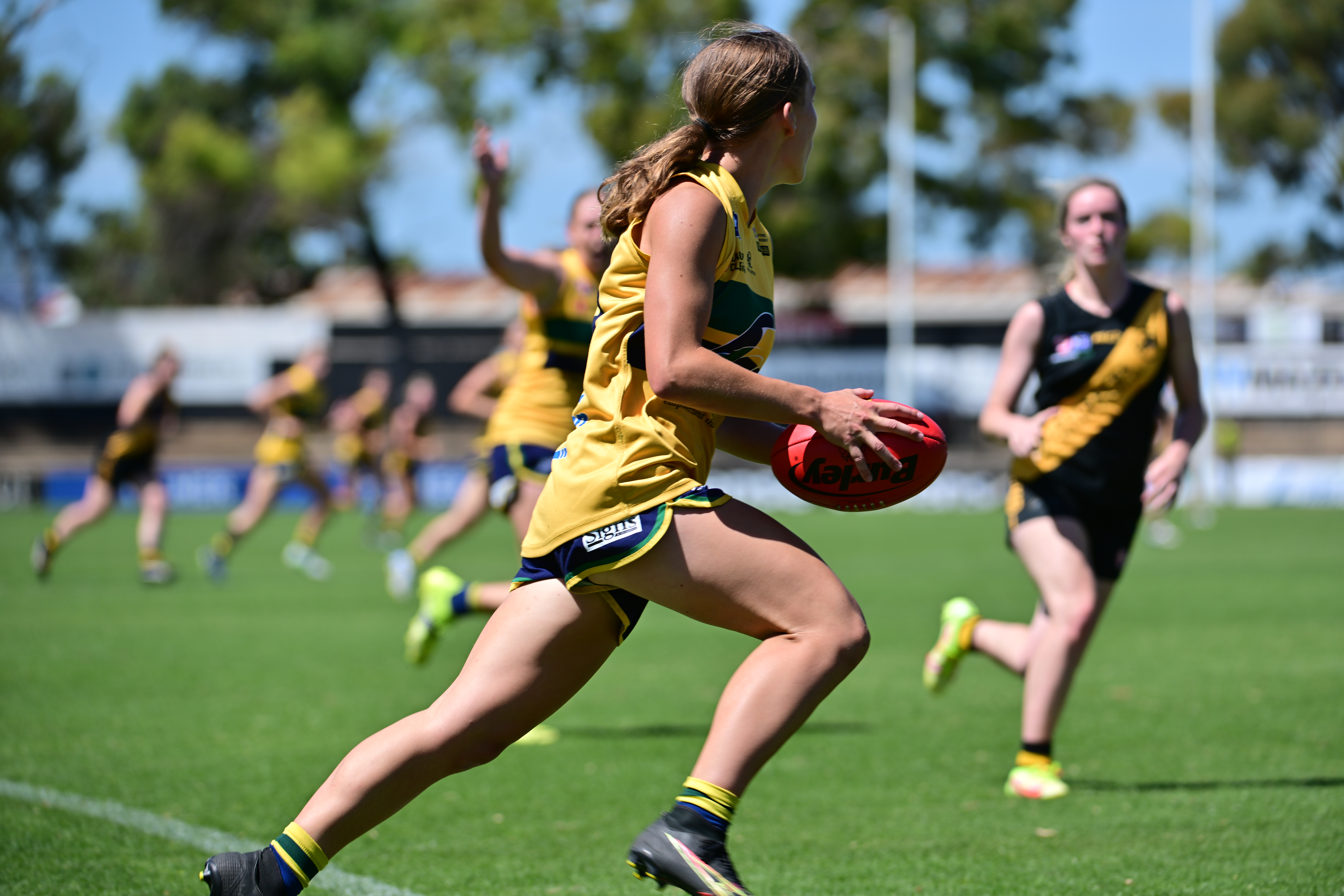 WWTFC V GFC | 2023 Women's League R2