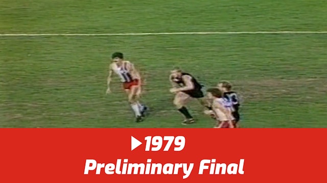 1979 Preliminary Final
