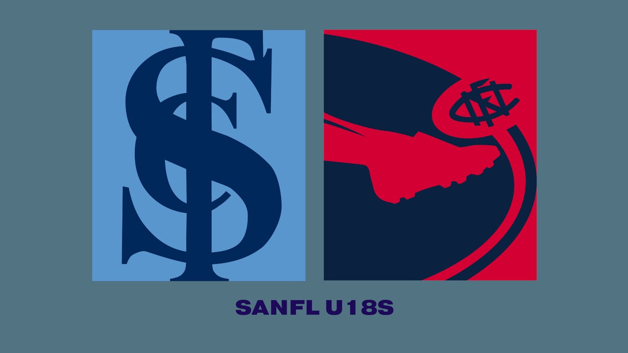 SFC V NFC 2024 SANFL U18 R2 Round 2 SANFL Now