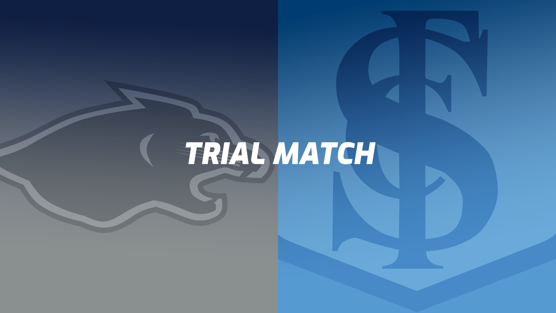 SAFC v SFC | TRIAL MATCH | 12 MARCH