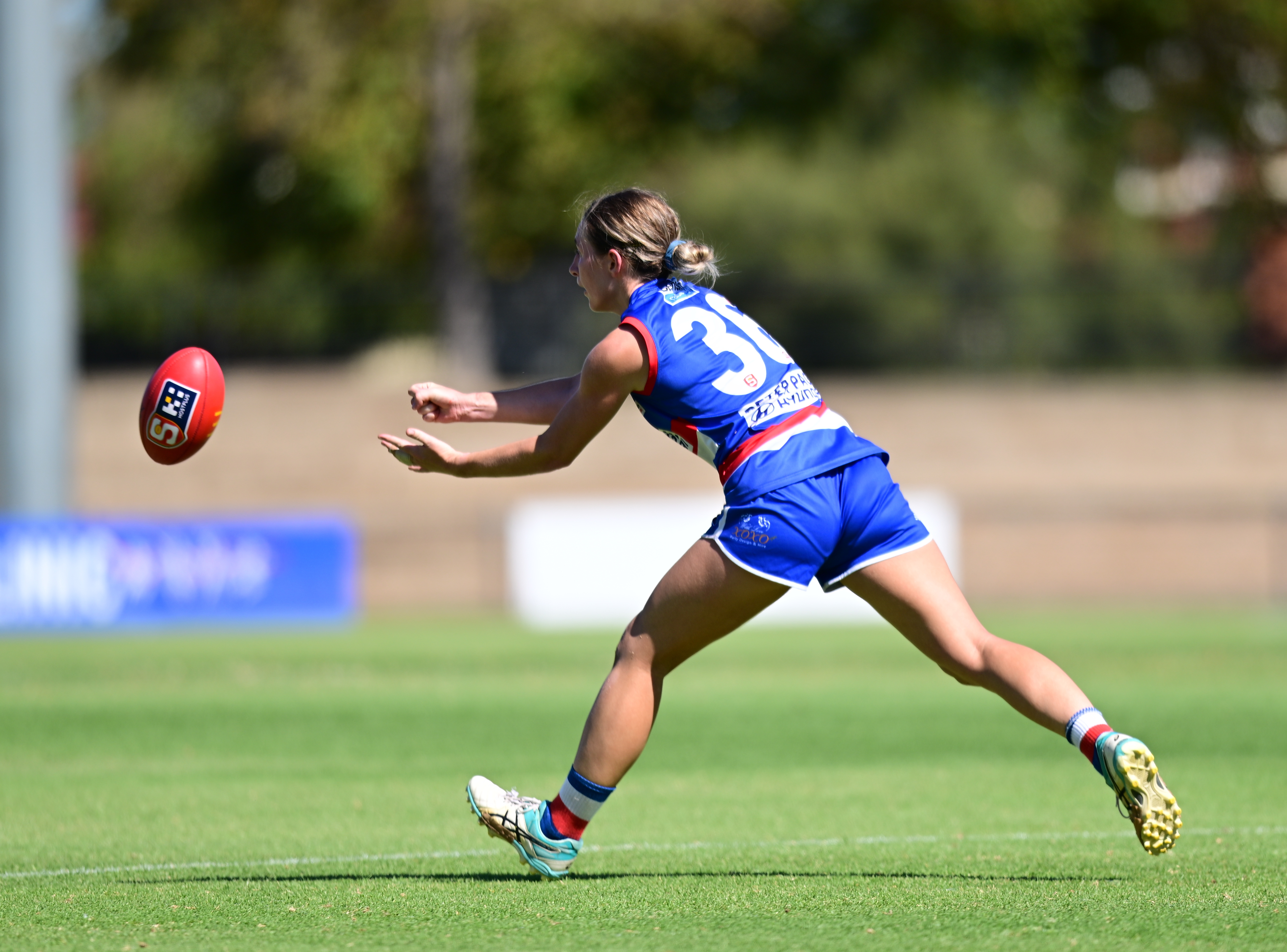 CDFC V NFC | 2023 Women's League R3