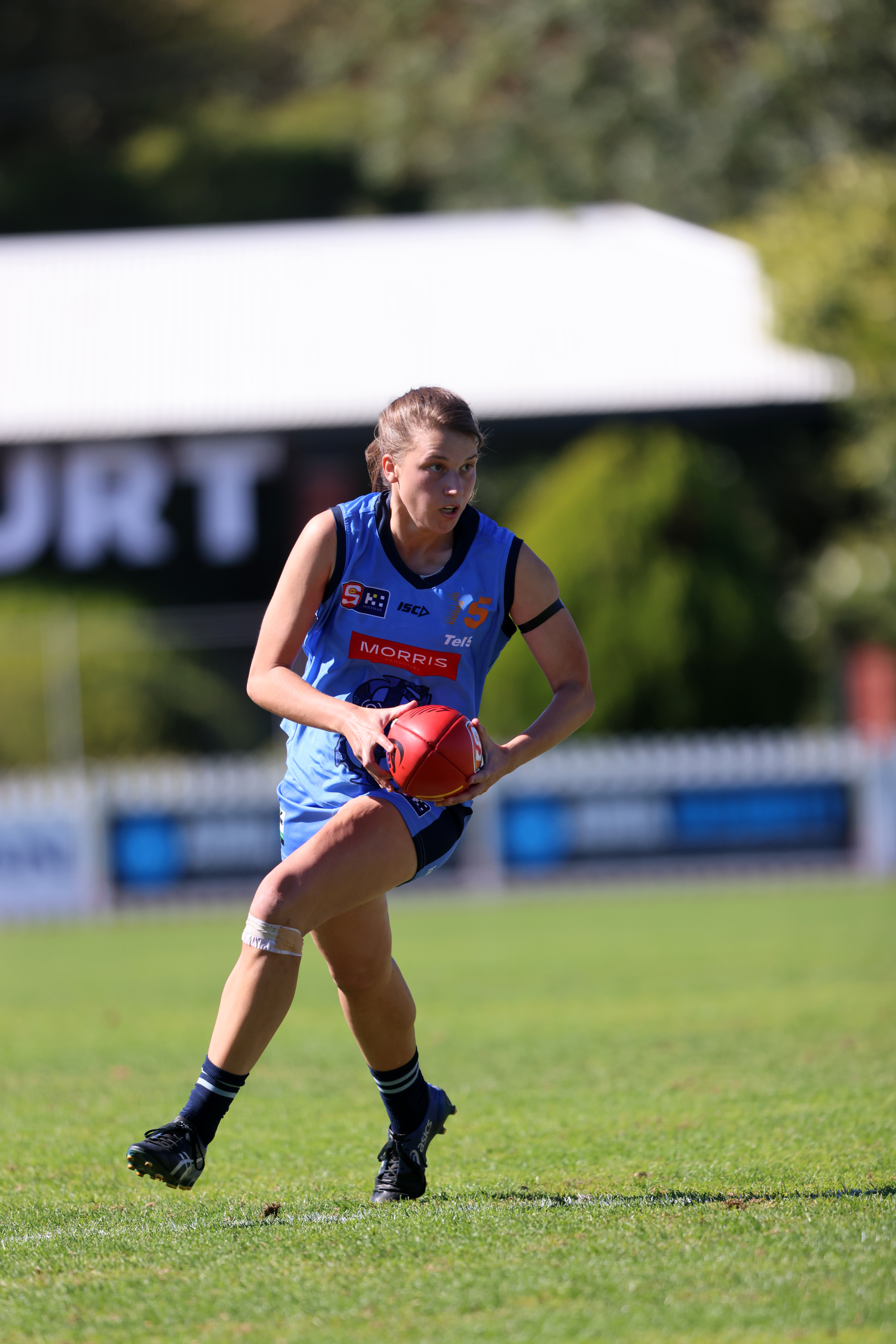 SFC V NFC | 2023 Women's League R9