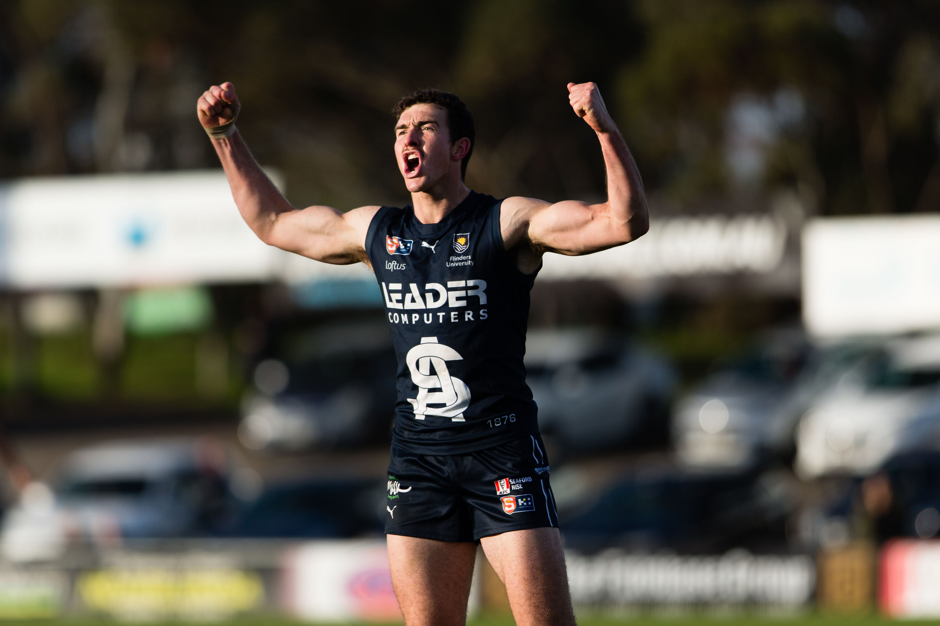 SAFC V PAFC | 2023 Men's League R17