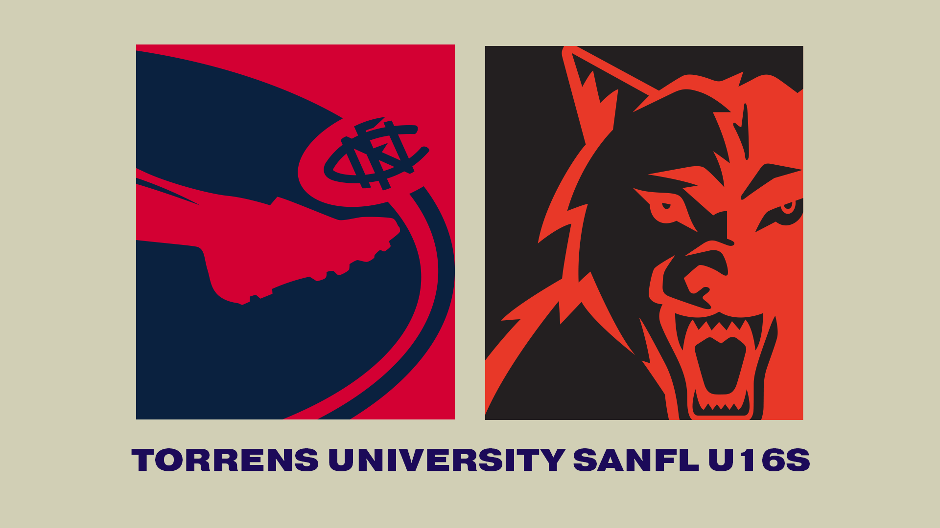 NFC V WAFC | 2023 Torrens University U16 R9