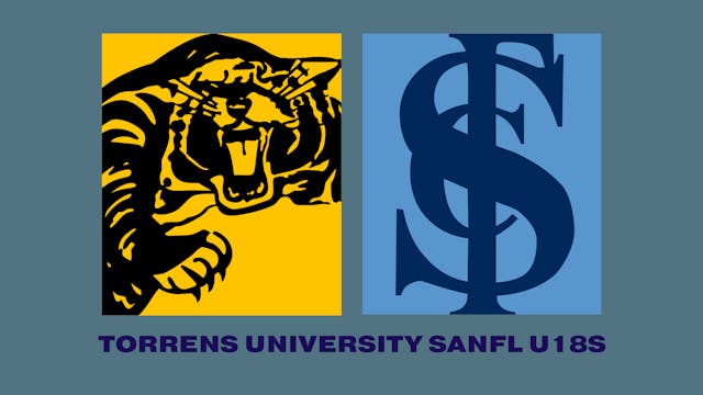 GFC V SFC | 2023 Torrens University U...