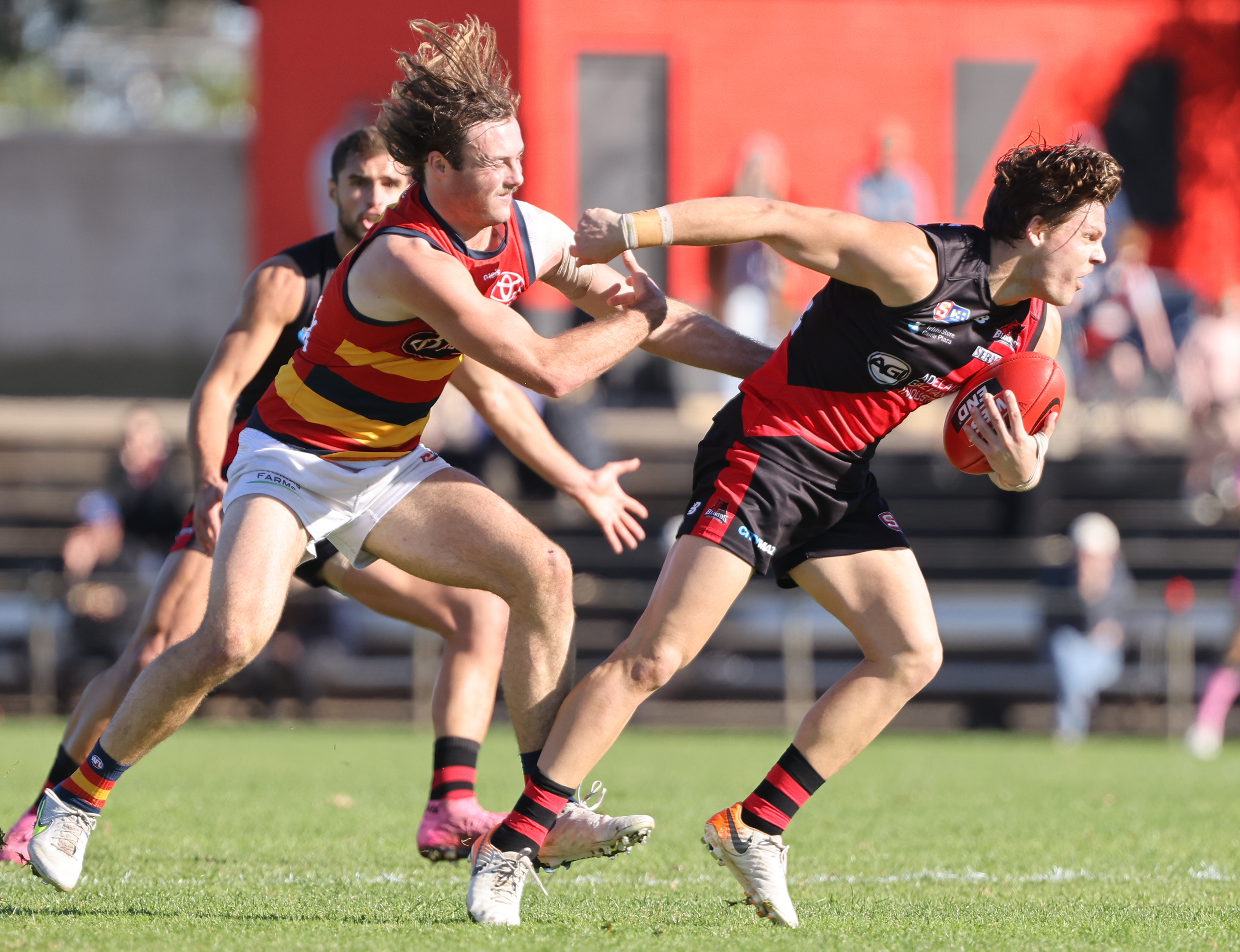 WAFC V AFC | 2023 Men's League R2