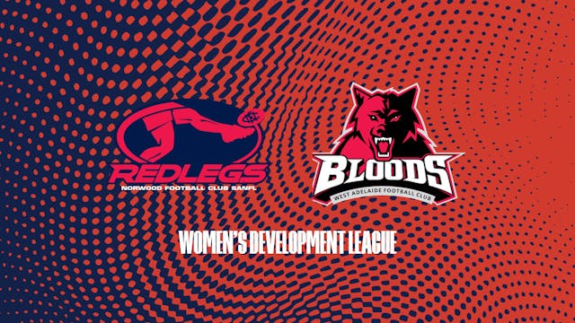 NFC v WAFC | 2022 Women's Development...