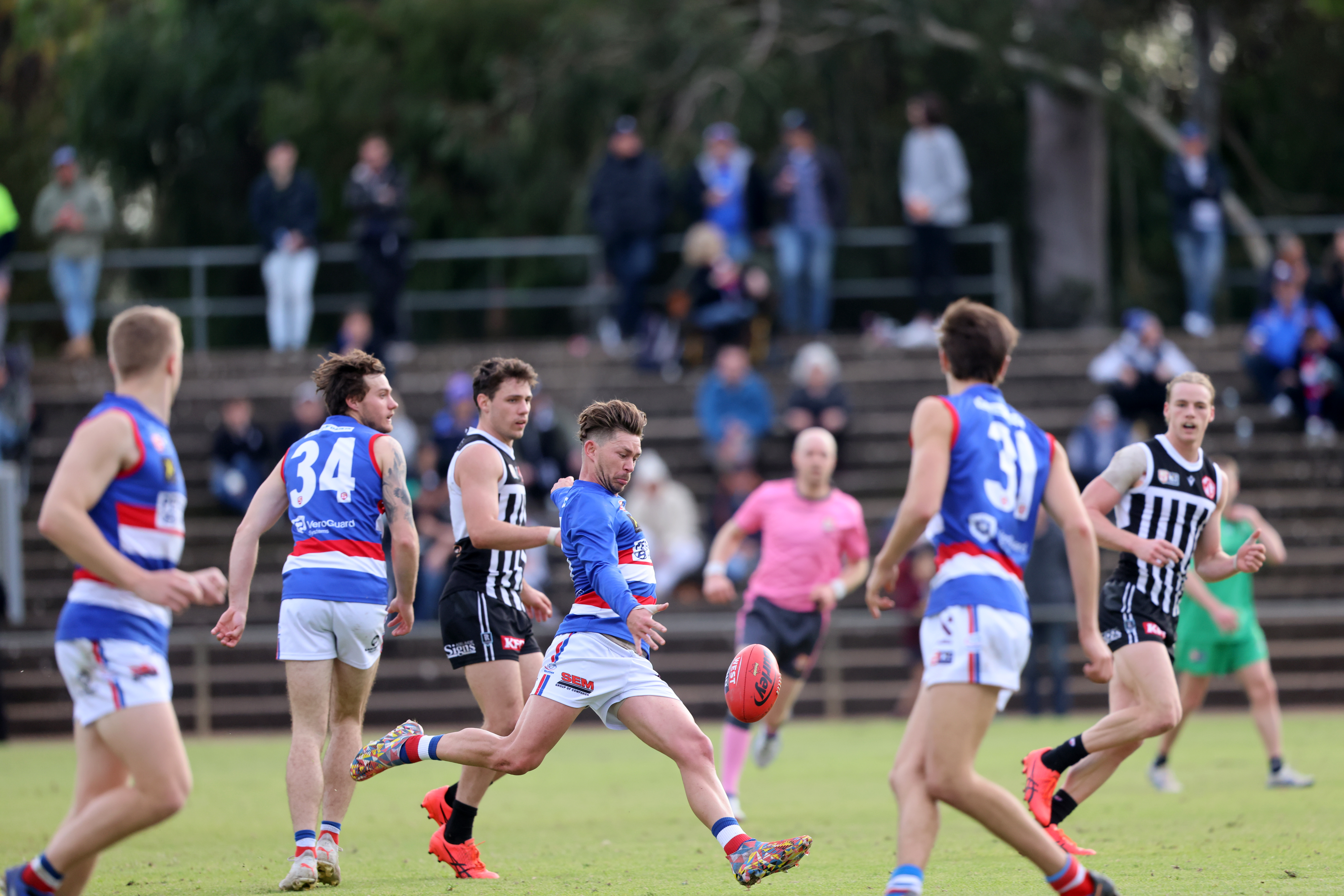 PAFC V CDFC | 2023 Men's League R9