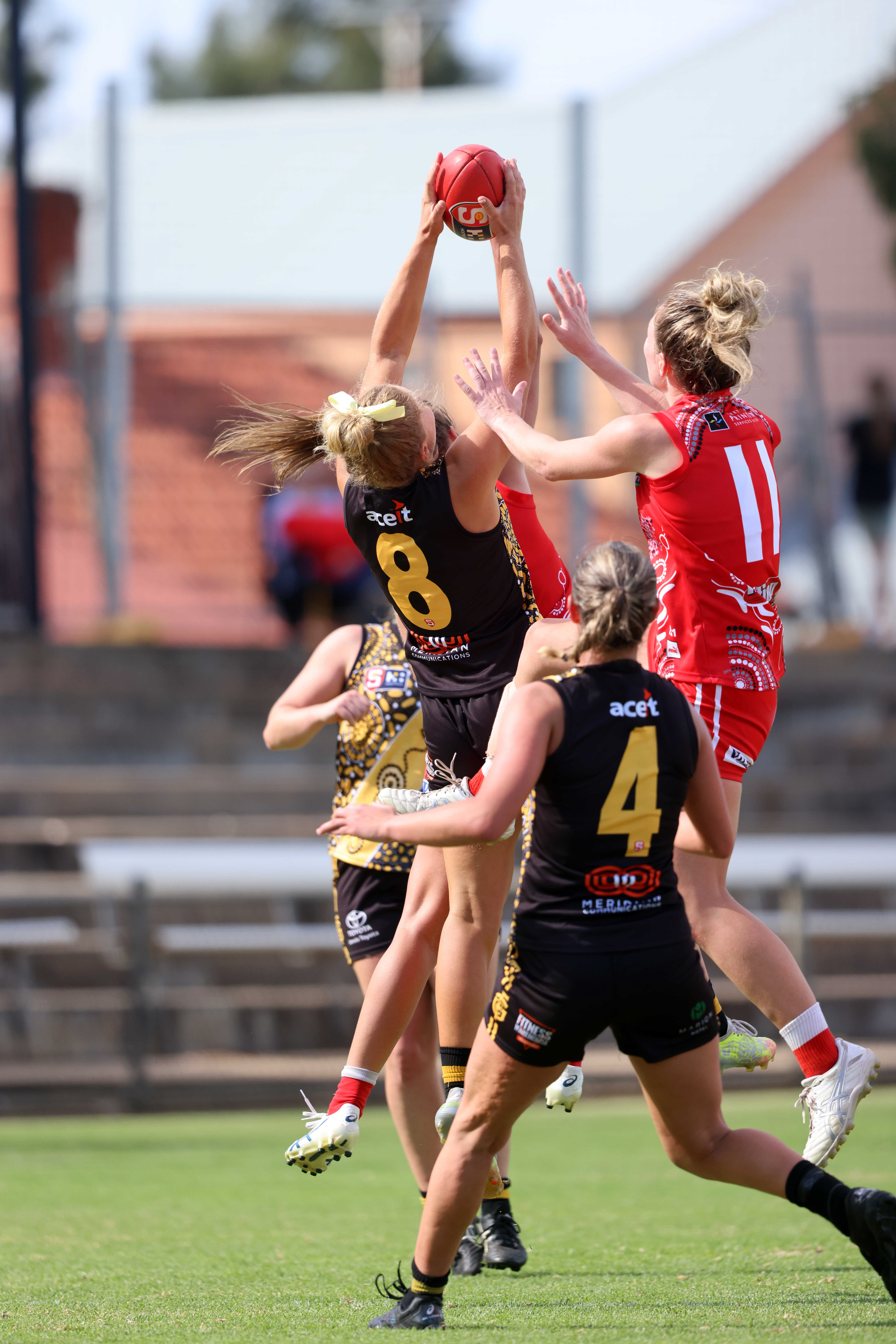  GFC V NAFC | 2023 Women’s League R11