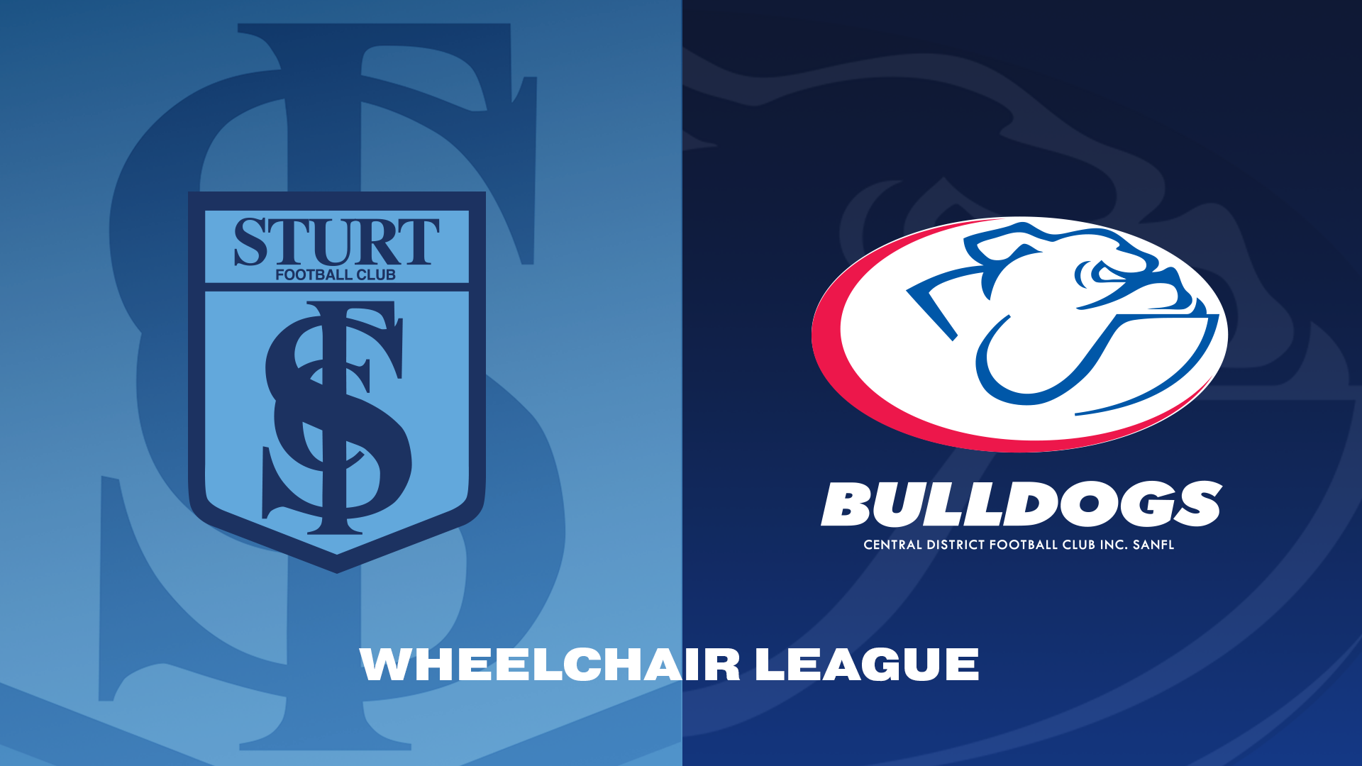 SFC V CFDC | Novita SANFL Wheelchair Football League 3rd place play off