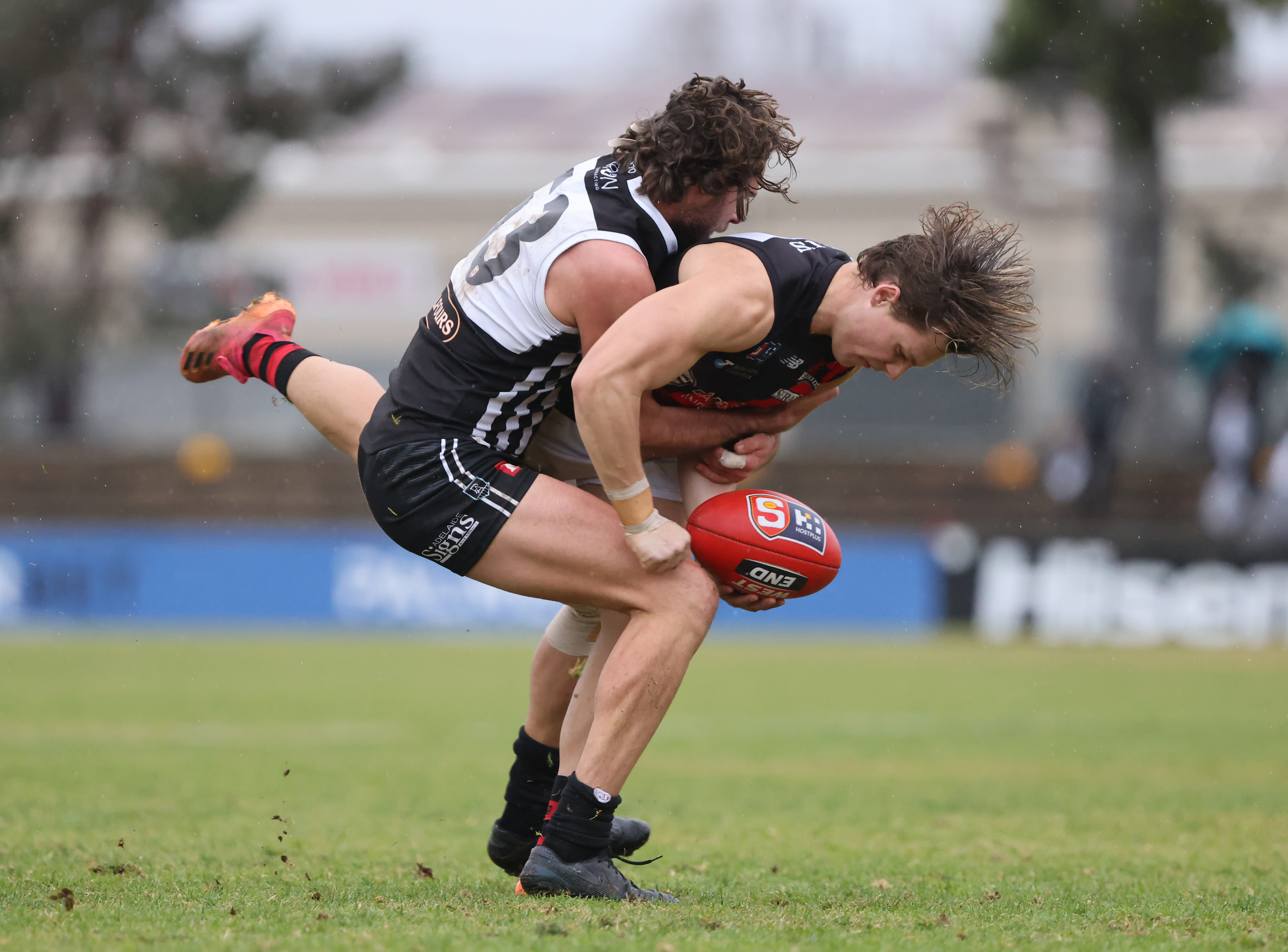 PAFC V WAFC | 2023 Men's League R11