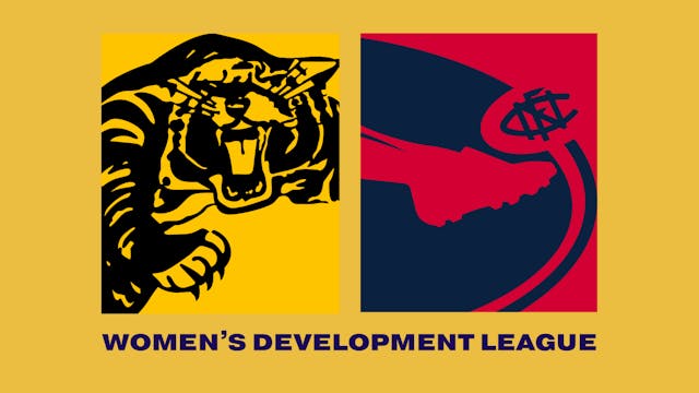 GFC V NFC | 2023 Women's Development ...