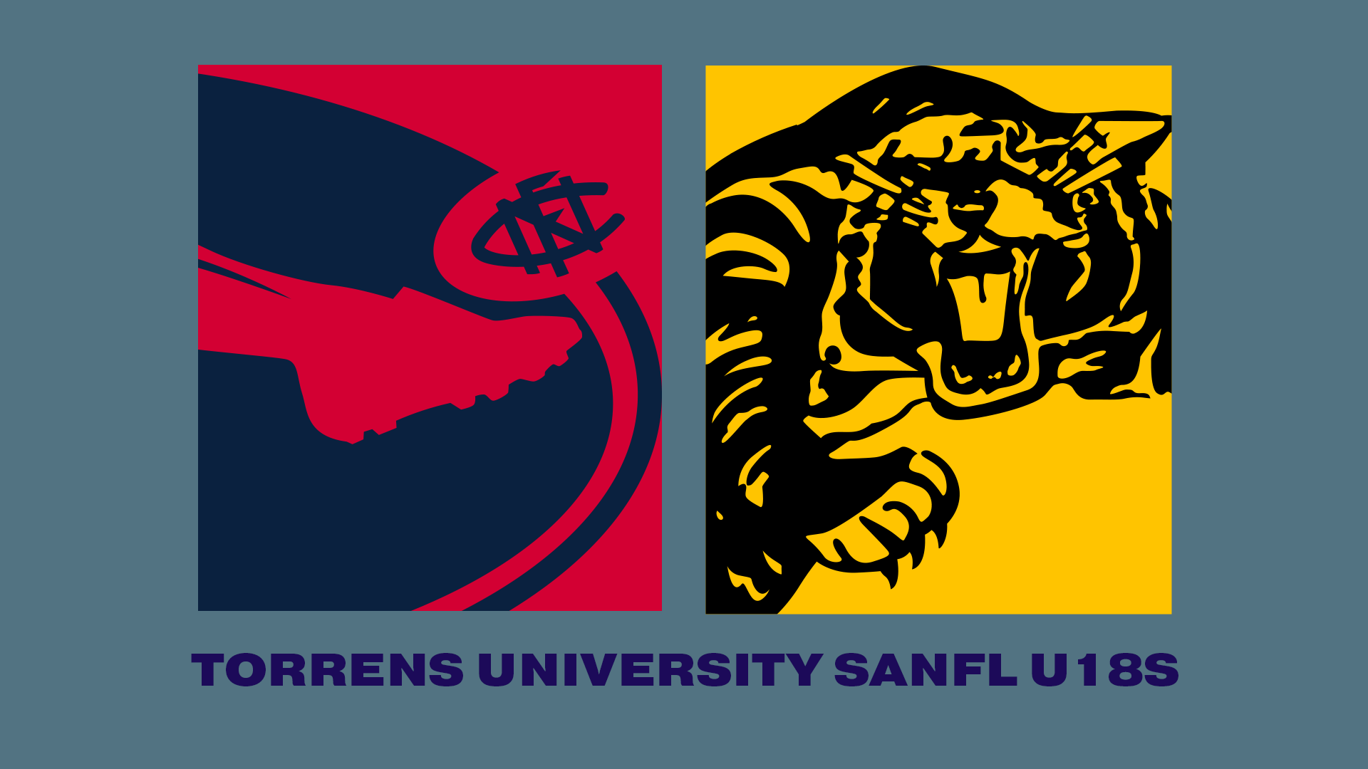 NFC V GFC | 2023 Torrens University U18 R6