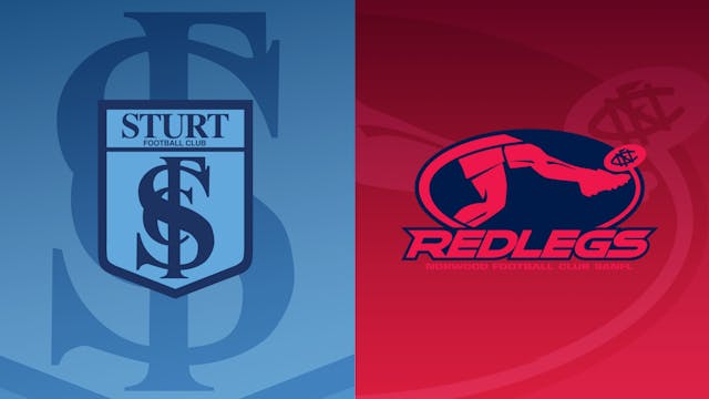 SFC v NFC | SANFL U16s RD5 - 04/18/20...
