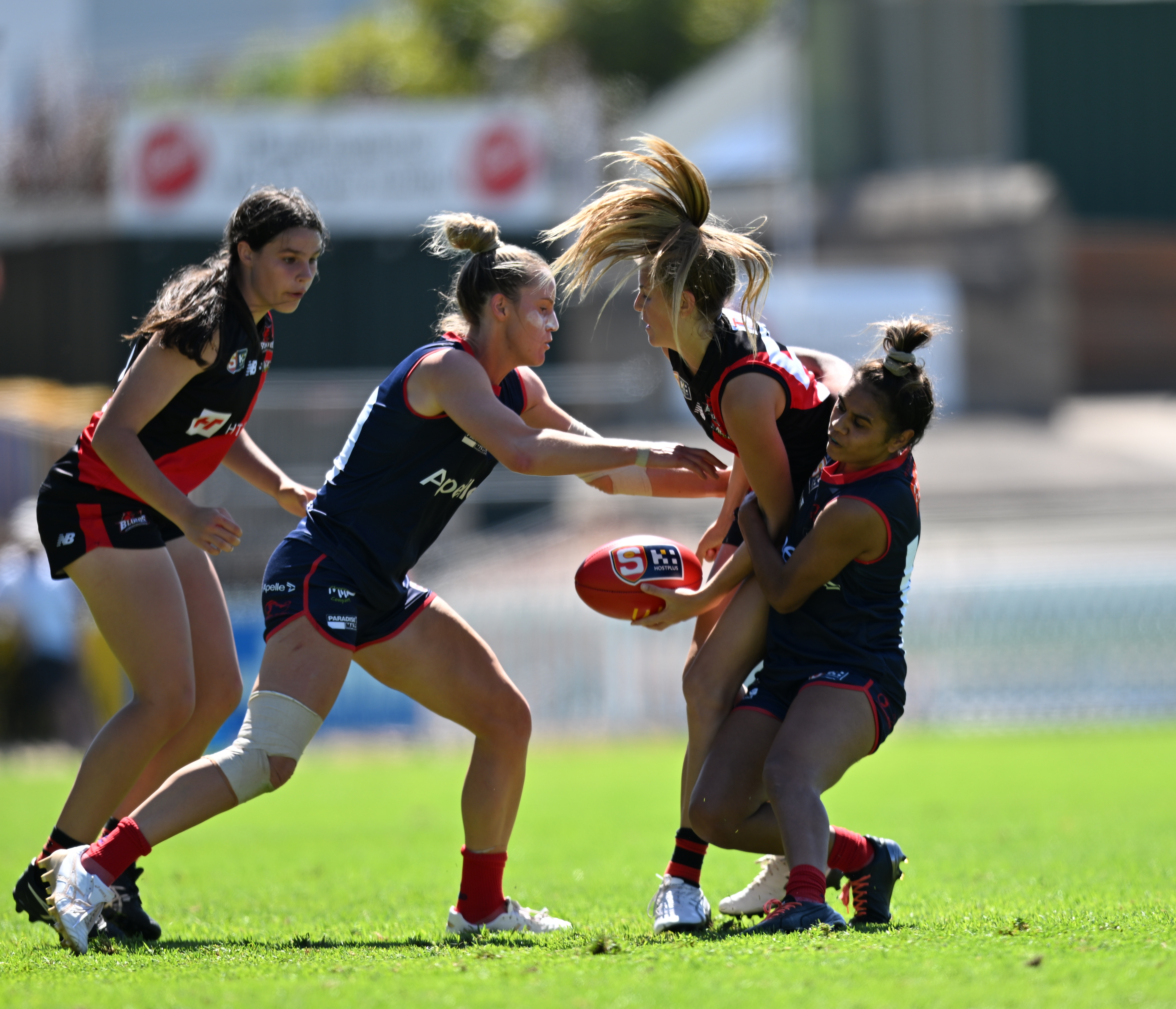 WAFC V NFC | 2023 Women's League R6