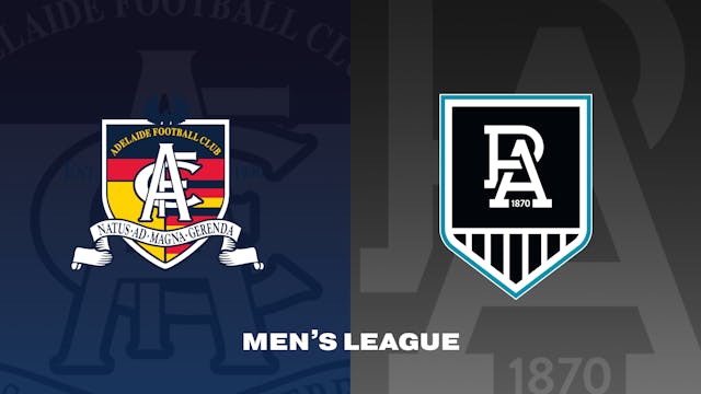 AFC V PAFC | 2024 Men's League R5
