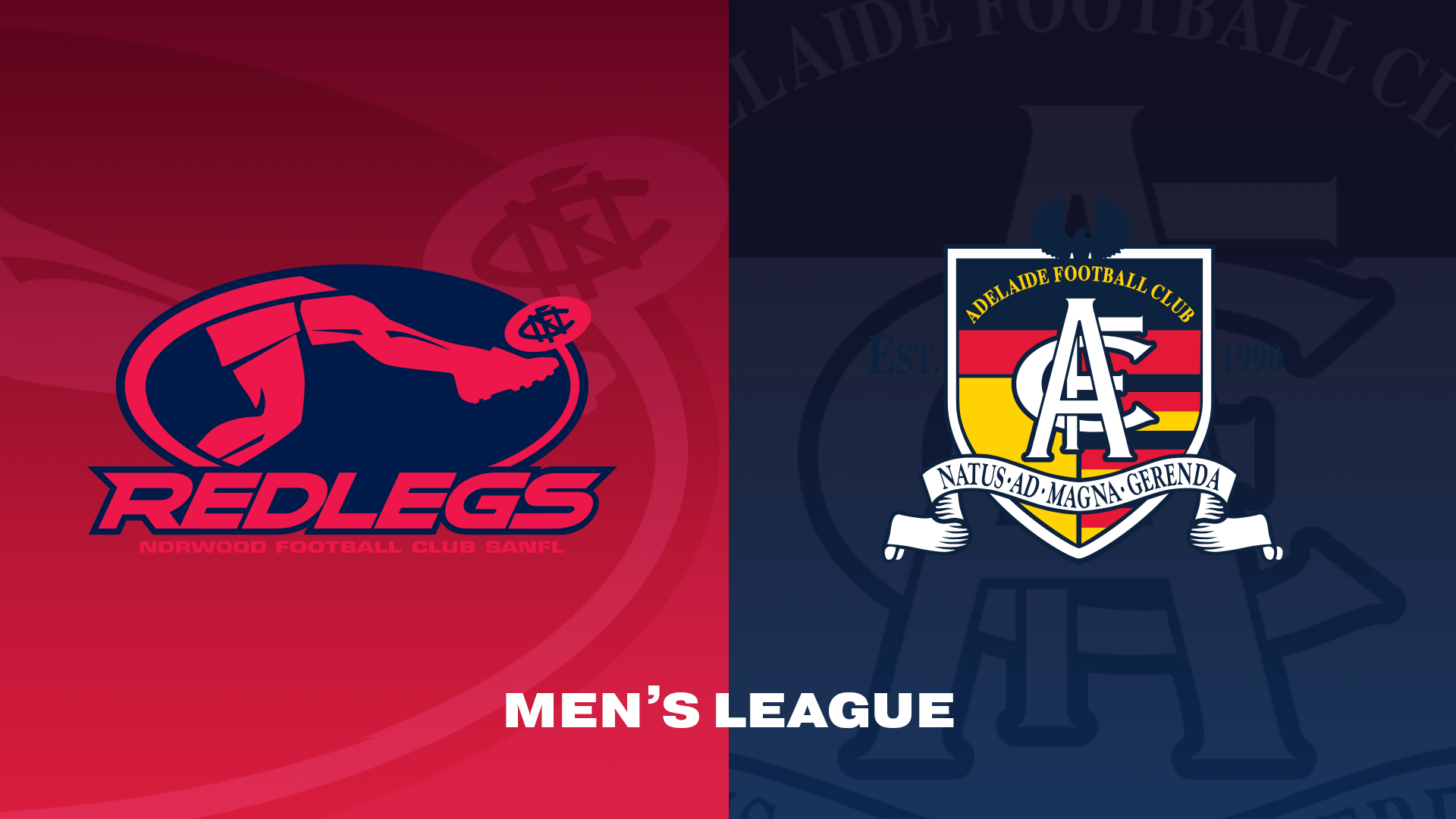 NFC V AFC | 2024 Men's League R6