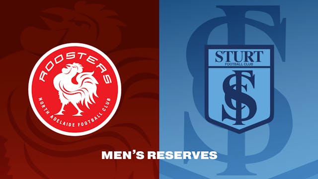 NAFC V SFC | 2024 Men's Reserves R3