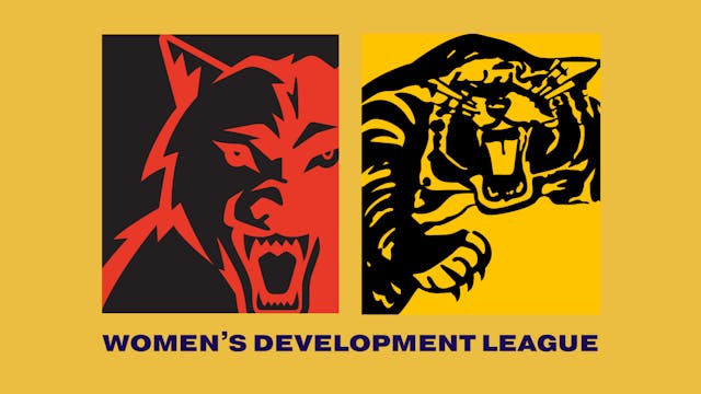 WAFC V GFC | Women's Development Leag...