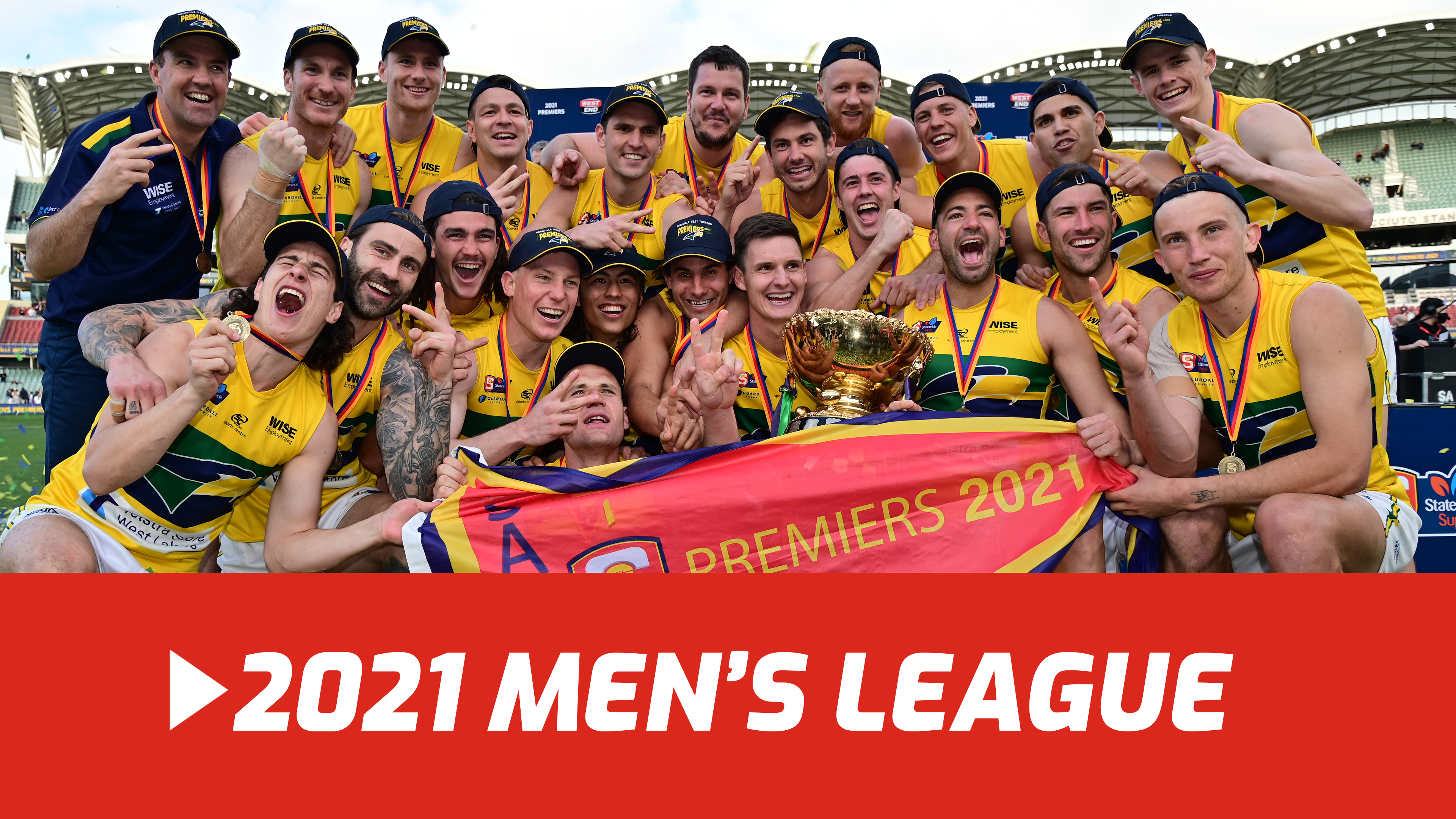 2021 Men's League Season