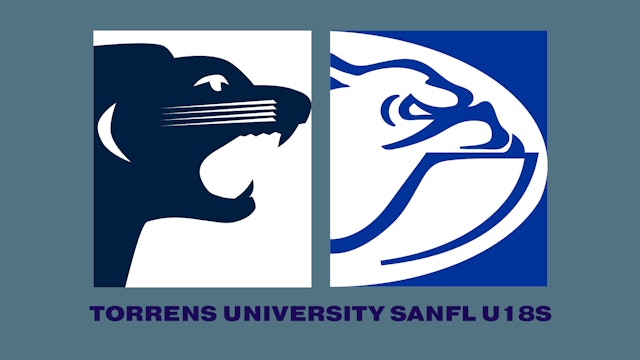 SAFC V CDFC | 2023 Torrens University U18 SEMI Final