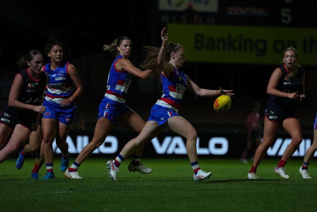 CDFC V WWTFC 2024 Women's League R2 Round 2 SANFL Now